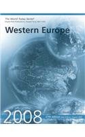 Western Europe 2008 (World Today Series Western Europe)