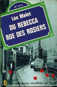 Du Rebecca, rue des Rosiers: Roman (Le Livre de poche ; 4914) (French Edition)