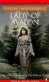 Lady of Avalon (Avalon, Bk 3) (Audio Cassette) (Abridged)