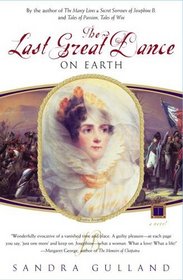 The Last Great Dance on Earth (Josephine B. Trilogy, Bk 3)