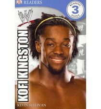 DK Reader Level 3 WWE: Kofi Kingston (pb) (Dk Readers. Level 3)
