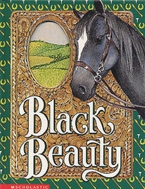 Black Beauty/Book and Necklace