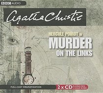 Murder on the Links: Library Edition (Hercule Poirot Mysteries)
