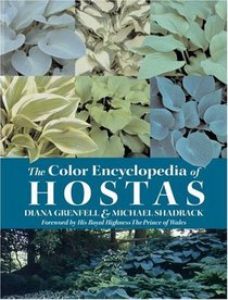 The Color Encyclopedia of Hostas