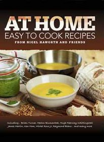 At Home: Easy To Cook Recipes