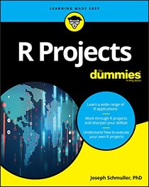 R Projects For Dummies (For Dummies (Computer/Tech))