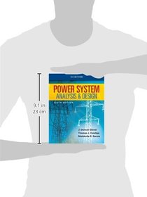 Power System Analysis and Design, SI Edition