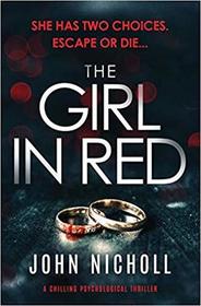 The Girl in Red: a chilling psychological thriller