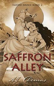 Saffron Alley (Sword Dance)