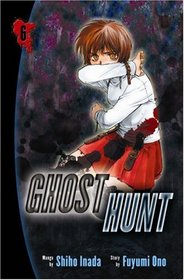 Ghost Hunt, Volume 6