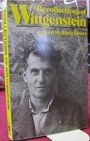 Recollections of Wittgenstein