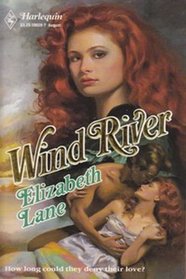 Wind River (Harlequin Historical, No 28)