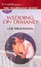 Wedding On Demand (Promotional Presents)