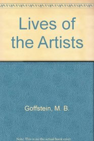 Lives of the Artists