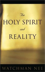 The Holy Spirit and Reality