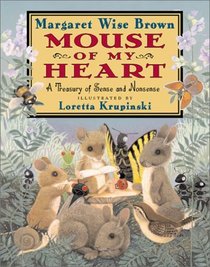 Mouse of My Heart: Picture Book