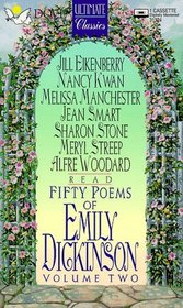 Fifty Poems of Emily Dickinson, Vol. 2 (Ultimate Classics)