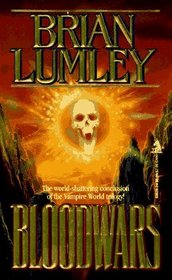 Bloodwars (Necroscope: Vampire World Trilogy)