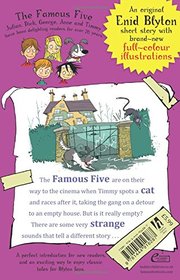 When Timmy Chased the Cat (Famous Five Short Stories)