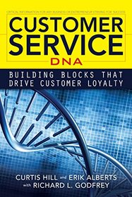 Customer Service DNA: Building Blocks that Drive Customer Loyalty