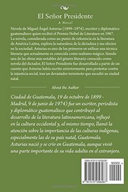 El Senor Presidente (Spanish Edition)