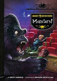 Monsters! (Ghost Detectors)