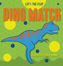 Dino Match (Lift-the Flap)