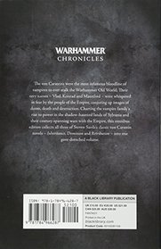 Vampire Wars (Warhammer Chronicles)