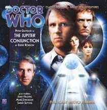 Dr Who 160 Jupiter Conjunction CD (Dr Who Big Finish)