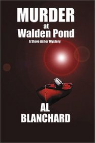 Murder at Walden Pond (Steve Asher Mysteries)