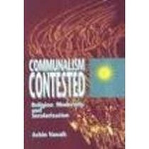 Communalism contested: Religion, modernity and secularization