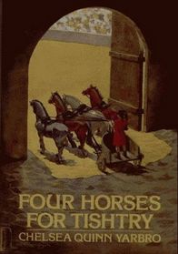 Four Horses for Tishtry