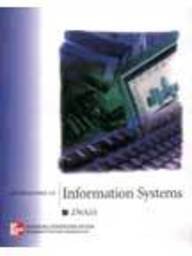 Foundations of Information Systems (Mcgraw-Hill International Edit)