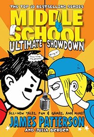 Middle School: Ultimate Showdown: (Middle School 5) Pack of two