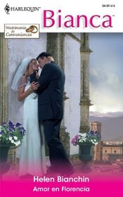 Amor En Florencia: (Love in Florence) (Harlequin Bianca (Spanish)) (Spanish Edition)