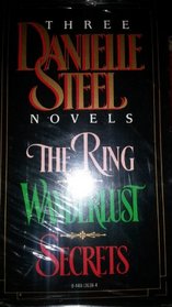 Three Danielle Steel Novels