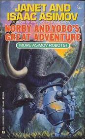 Norby and Yobo's Great Adventure