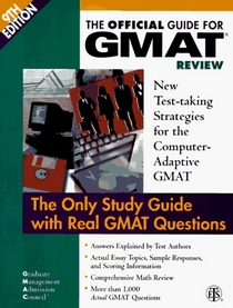 The Official Guide for Gmat Review (9th ed)