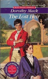 The Lost Heir (Signet Regency Romance)