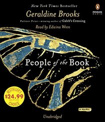 People of the Book: A Novel (Unabridged Audio CD)
