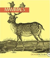 Mammals (Dover Pictura)