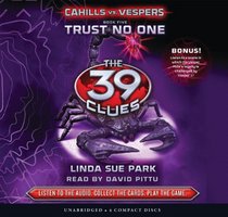 (The 39 Clues: Cahills vs. Vespers, Book 5) - Audio Library Edition