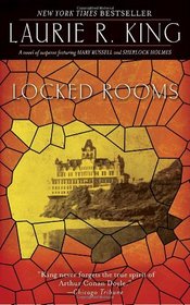Locked Rooms (Mary Russell and Sherlock Holmes, Bk 8)