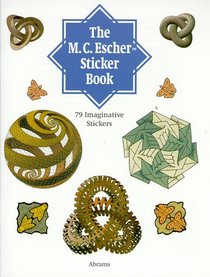 M.C. Escher: Sticker Book
