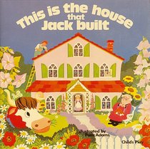 The House That Jack Built (Giant Lapbook Classics) (Big Books Series)
