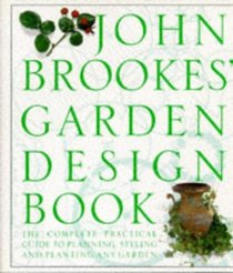 John Brooke's Garden Design Book