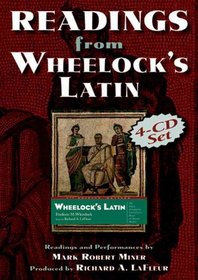 Readings From Wheelock's Latin