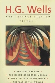 H.G. Wells: The Science Fiction (Vol 1)