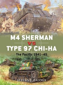 M4 Sherman vs Type 97 Chi-Ha: The Pacific 1941-45 (Duel)