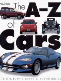 A-Z Of Cars